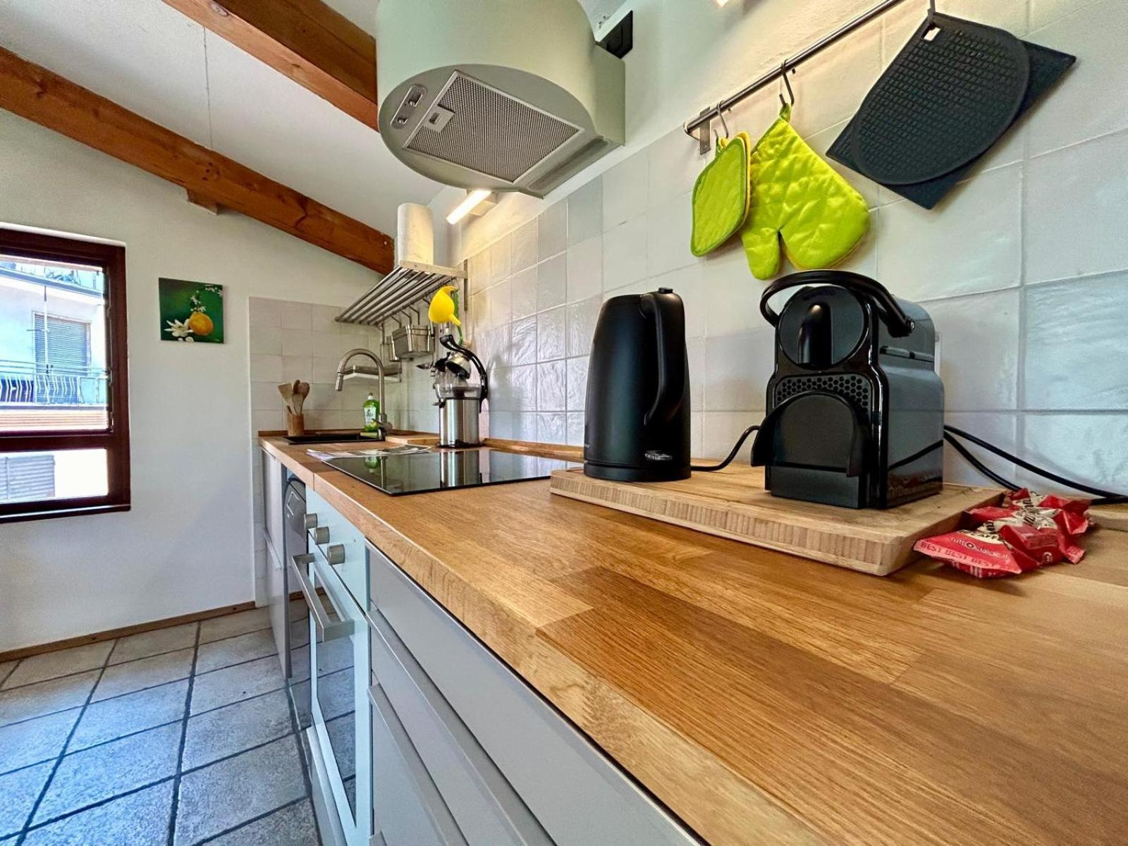 Kibilu - Via Cimabue Le Bettole - Centro Citta Apartment Varese
