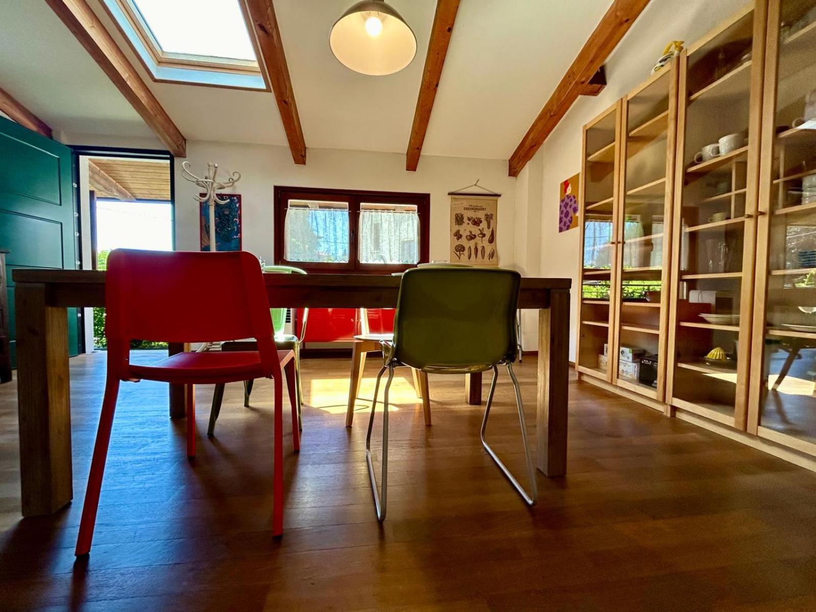 Apartment Kibilu - Via Cimabue Le Bettole - Centro Citta Varese